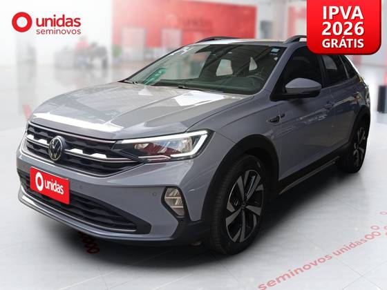 VOLKSWAGEN NIVUS 1.0 200 TSI TOTAL FLEX HIGHLINE AUTOMÁTICO